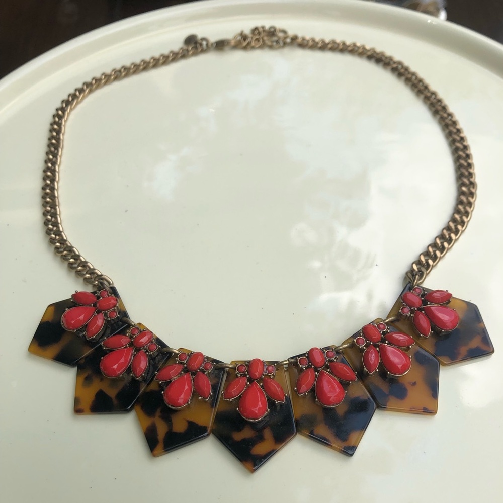 J.Crew Necklace. Excellent condition.